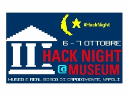 The Big Hack - HackNight@Museum