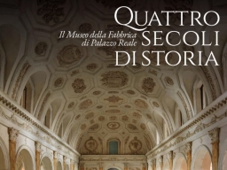 Quattro secoli di storia: la fabbrica di Palazzo Reale