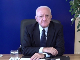 IL PRESIDENTE DE LUCA FA IL PUNTO DELLA SETTIMANA