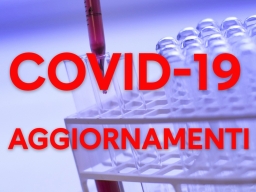 CORONAVIRUS, AGGIORNAMENTI