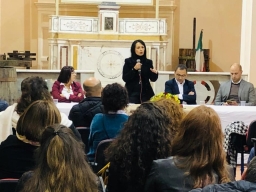 Palmeri a Castel di Sasso (CE) confronto con giovani e amministratori locali sulle opportunità di lavoro della Regione Campania