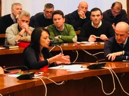 Vertenza Italcementi: incontro al Mise