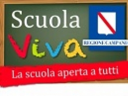 Avviso pubblico "Scuola Viva in Quartiere"