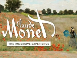 Claude Monet - The Immersive Experience