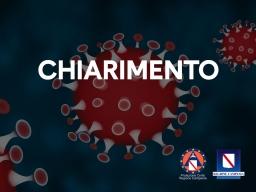 CHIARIMENTO N. 5 ALL’ORDINANZA N. 15 DEL 13/3/2020: ULTERIORI MISURE PER LA PREVENZIONE E GESTIONE DELL’EMERGENZA EPIDEMIOLOGICA DA COVID-19