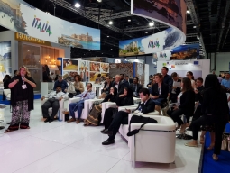 La Regione Campania per la prima volta all'Arabian Travel Market di Dubai