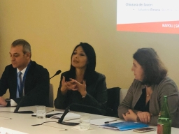 FORUM PA SUD: PALMERI «REGIONE CAMPANIA PRIMA IN ITALIA SU MOLTE MISURE SULLE POLITICHE ATTIVE DEL LAVORO»