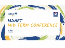 Conferenza di MD.net, progetto di cooperazione territoriale europea sulla Dieta Mediterranea 