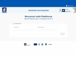 COVID-19, VACCINAZIONE POPOLAZIONE OVER 80: ATTIVA LA PIATTAFORMA INFORMATICA PER LE ADESIONI