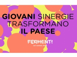 Bando "Giovani sinergie trasformano il paese"