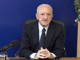 IL PRESIDENTE DE LUCA FA IL PUNTO DELLA SITUAZIONE