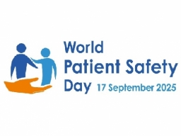 Giornata Nazionale per la sicurezza delle cure ​e della persona assistita