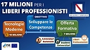 Contributi per i liberi professionisti della Regione Campania