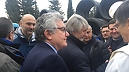 Inaugurazione stabilimento Italcables di Caivano