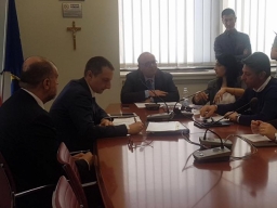 Vertenza Auchan - Audizione in III Commissione Consiliare