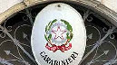 San Cipriano, una caserma dei carabinieri nel bene confiscato a Bardellino