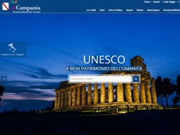 On Line incampania.com - Portale del Turismo della Regione Campania