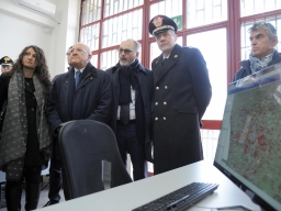 "Terra dei Fuochi": al via il servizio di controllo aereo con i droni