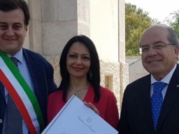 Campania, Palmeri: Il 25 Aprile da Cavaliere della Repubblica