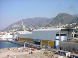 Verbale di riunione - Cantiere Fincantieri di Castellammare di Stabia