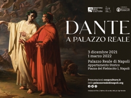 Dante a Palazzo Reale