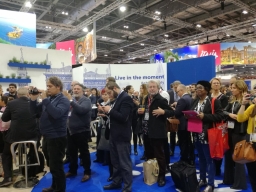 "Campania. Luoghi, Sapori, Eccellenze" - La guida gastronomica della Regione al WTM di Londra