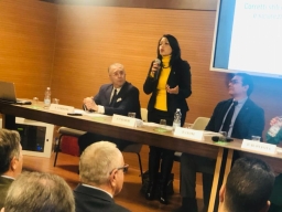 Palmeri: confronto su salute e sicurezza sui luoghi di lavoro