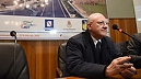 Il presidente De Luca all'apertura della variante di Grottaminarda