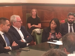 Siglato a Roma l'avvio del processo di reindustrializzazione e ricollocazione dei dipendenti Jabil in esubero.
