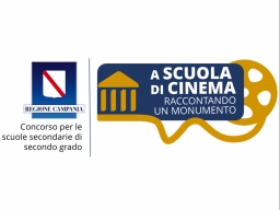  "A scuola di cinema, raccontando un monumento"