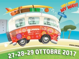 Canapa in mostra