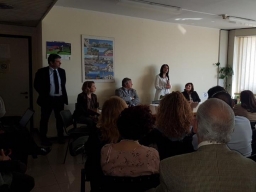 Incontro coi dipendenti dei CPI della Campania