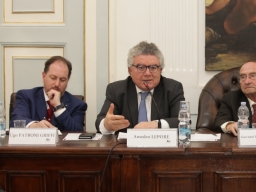 I Porti e le Zone Economiche Speciali . Convegno Unipegaso del 26.1.2018 