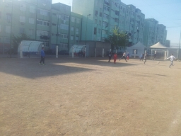 PARCO VERDE DI CAIVANO, LA REGIONE RECUPERA GLI IMPIANTI SPORTIVI