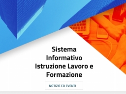 SILF - Sistema Informativo Istruzione Lavoro Formazione