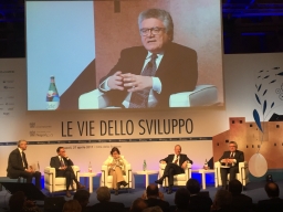 “Le vie dello sviluppo”, dichiarazione dell’Assessore Lepore.