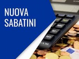 Concessione di contributi alle imprese nell'ambito dell'intervento "Nuova Sabatini Capitalizzazione"