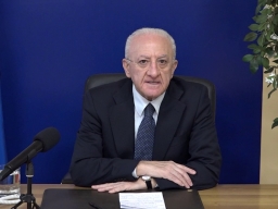 IL PRESIDENTE DE LUCA FA IL PUNTO DELLA SITUAZIONE
