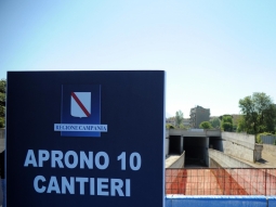 Trasporti, riaprono dieci cantieri