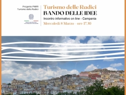 Turismo delle radici. Il “bando delle idee” rivolto a reti territoriali e comunità per accogliere gli italiani nel mondo 