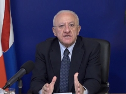 COVID-19, IL PRESIDENTE DE LUCA FA IL PUNTO DELLA SITUAZIONE