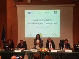  GARANZIA GIOVANI: UNA STRADA PER L’OCCUPAZIONE