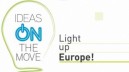 "Ideas on the move" - Bando europeo per idee innovative