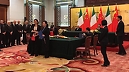 BUSINESS FORUM ITALIA-CINA: ACCORDO TRA LA REGIONE CAMPANIA E LA MUNICIPALITA' DI PECHINO