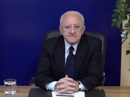 IL PRESIDENTE DE LUCA FA IL PUNTO DELLA SETTIMANA