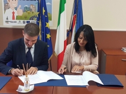 PALMERI: rilancio e valorizzazione dei Centri per l' impiego della provincia di Caserta.