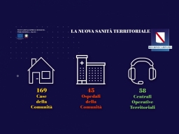 PRESENTATO IL PIANO DI SANITÀ TERRITORIALE: VICINO AI CITTADINI