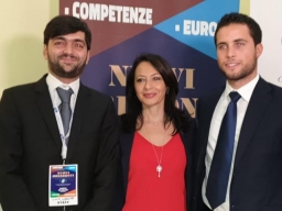 Assessore Palmeri al Forum Regionale dei Giovani