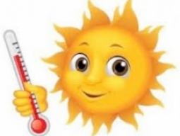 Ondate di calore, dalle 8 di domani mattina temperature al di sopra delle medie stagionali 