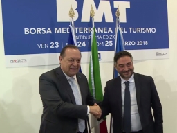 La Regione Campania alla BMT